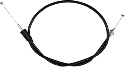 Motion Pro Black Vinyl Throttle Push Cable For Honda XL250R 1982-1983 02-0069 - Image 1 of 3