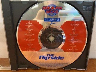 WCKG 105.9 CHICAGO’S CLASSIC ROCK: CLASSICS VOLUME 2 CD! NR-MINT NO FRONT INSERT — 第 1/4 张图片
