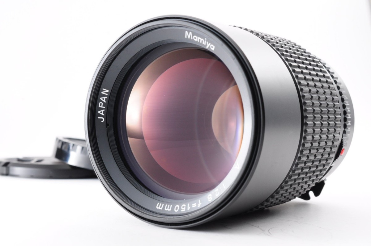 Mamiya 645 Lens for sale - eBay
