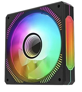 3 Pro RGB 120mm Desktop PC Computer Case CPU Quiet Exotic Cooling Fan - Picture 1 of 3