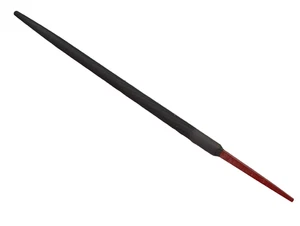 Simonds 12" Round File Bastard Cut Black-Maxi - Picture 1 of 1