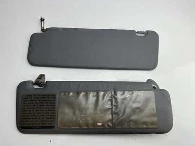 Toyota 4runner 1989-1995 4 corredores parasoles par auténtico Foto 1 de 4