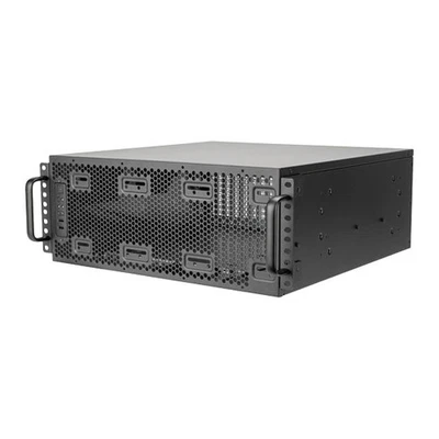 Silverstone RM4A Server Case, 4U Rackmount, 8x Full-Height Slots, USB 3.0, USB T - Image 1 of 4