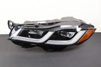 2021-2025 Jaguar XF F-Pace Full LED Headlight LH Front Left Driver Side OEM - Image 1 of 4