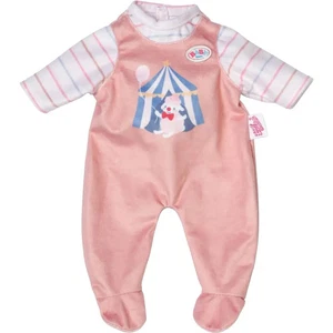 BABY born Strampler Aprikose 36cm - Bild 1 von 1