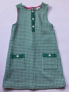 Kleid von Mini Boden Gr. 140 (9-10 Jahre) Retrokleid - Bild 1 von 4