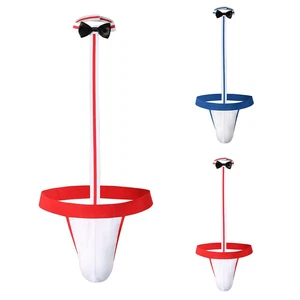 Trendy Men's Underwear featuring Wide Elasticity and Fashionable Design - Picture 1 of 28