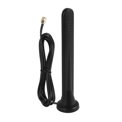 GSM GPRS 3G 4G 5G Antenna Outdoor High Gain 15DBi 600-6000MHz SMA Male 2056 - Image 1 of 4