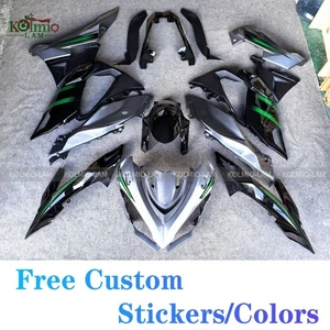 Fit for KAWASAKI NINJA 1000SX 1100SX 2020 - 2025 Fairing Bodywork Panel Kit Set - Picture 1 of 2