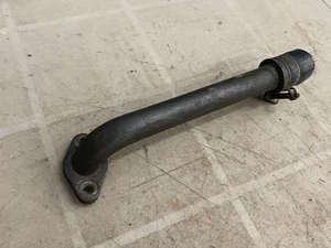 1984-1989 Nissan 300ZX Z31 OEM VG30 NA Engine Rear Coolant Line Tube Pipe - Picture 1 of 3