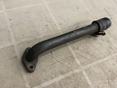 1984-1989 Nissan 300ZX Z31 OEM VG30 NA Engine Rear Coolant Line Tube Pipe - Image 1 of 3