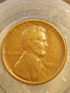 (2) 1922-D Lincoln Wheat Cents " Weak D"! - Picture 1 of 4