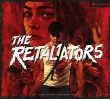 The Retaliators Motion Picture Soundtrack von Various | CD | Zustand sehr gut - Bild 1 von 2