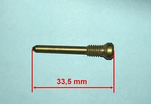 Eje De Flotador para Carburadores ZENITH Eeac - Imagen 1 de 1