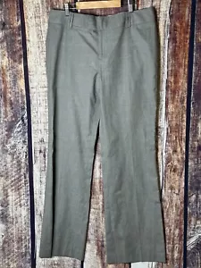 Banana Republic Damen Anzughose Hose gerades Bein grau Büro Arbeit Gr.12 - Bild 1 von 9