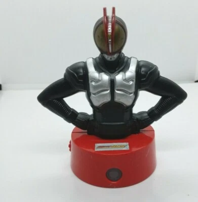 Bandai Japan Kamen Rider Faiz 555 Viewfinder 40th Anniversary McDonald's Toy - Image 1 of 4