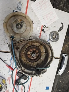 97 Polaris Xplorer 400L Pull Rope Recoil Starter Assembly for parts - Picture 1 of 8