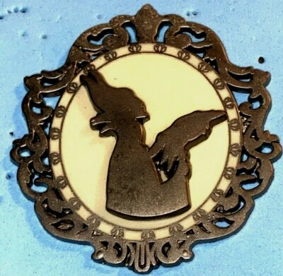 迪士尼演员 CROSS-U 春季 2014 年男性 & DIABLO 夜光胸针 — 第 1/2 张图片