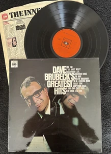 Dave Brubeck Greatest Hits (Take Five usw.) Vinyl LP 1966 1. GETESTET EX + VIDEO - Bild 1 von 9