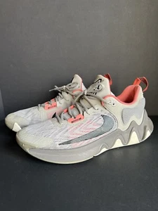 Size 9 Nike Giannis Immortality 2 Cobblestone 2022 - Picture 1 of 6