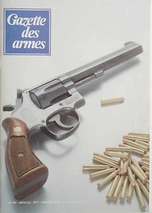 Gazette des Armes n°67- 1979 - Le FM Hotchkiss L'arme de poing - Imagen 1 de 2