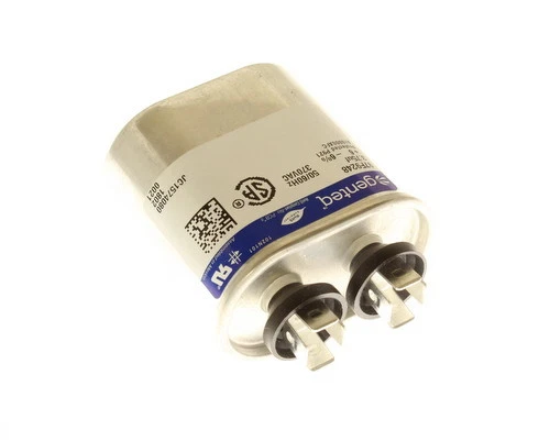 (2pcs) 3.75uF 370Vac Motor Start Capacitor 370V AC 3.75mfd 97F9248 Pump Unit - Image 1 of 1