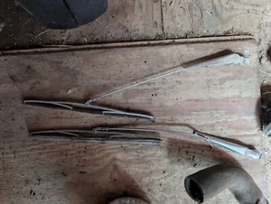 Triumph Tr4a window wiper arms - Picture 1 of 1