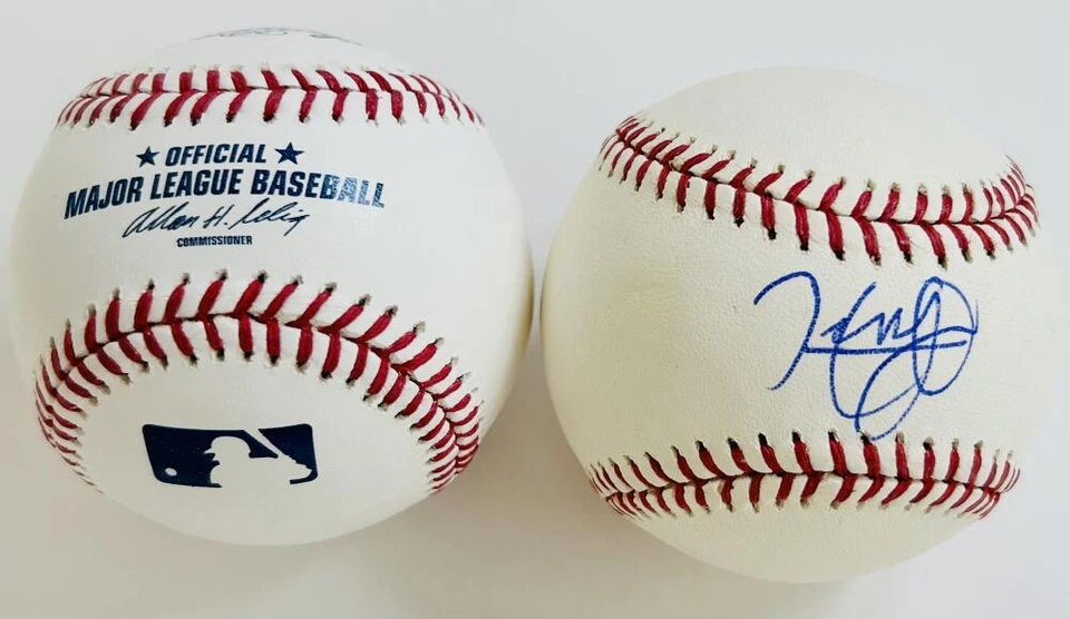 HENRY OWENS FIRMADO OMLB BÉISBOL BOSTON RED SOX DIAMONDBACKS AUTÓGRAFO CERTIFICADO DE AUTENTICIDAD J5 Foto 1 de 1