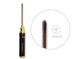 Scorpion High Performance Tools - 4.0mm Phillips Screwdriver : SC-PHILLIPS40 - Picture 1 of 1