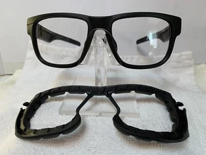 SafeGuard Safety Eyewear Protection w/Clear Polycarbonate Lenses Ready to Wear - Picture 1 of 6
