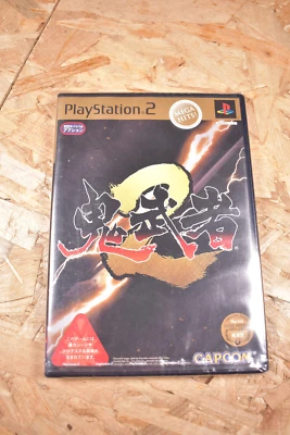 Japanese Playstation 2 PS2 Game Onimusha 2: Samurai's Destiny NTSC-J Import #2 - Image 1 of 3