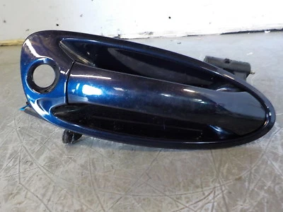 Porsche 911 3.8 Carrera S 997 2006 conductor fuera de juego manija de puerta derecha 997537062 Foto 1 de 4