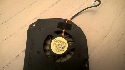 Gateway MS2274 Forcecon CPU Fan DFS551305MC0T FP377 - Image 1 of 2