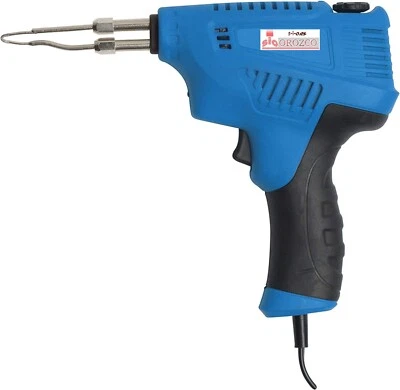 Soldador de Estaño Pistola 200w Kit: Todo lo que necesitas para soldar - Imagen 1 de 4