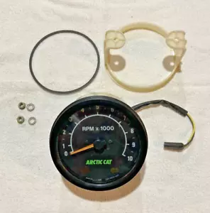 1998 Arctic Cat ZR ZL 600 Tachometer 6 pulse OEM 0620-133 - Picture 1 of 2