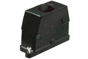 1Pcs 19400240413 Heavy Duty Power Connectors METAL HOOD HAN 24B SCW LCKING - Picture 1 of 1