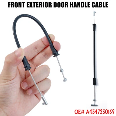 Vorne Links Rechts  Türgriff Seilzug passend Für Smart Forfour (454) 4547230169 - Bild 1 von 4