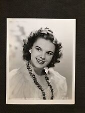 Judy Garland  - Original Movie  Portrait Photo - Wizard Of Oz