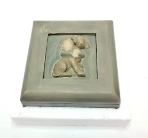 Willow Tree A Boundless Love Hug Wood Trinket Jewelry box Susan Lordi 2005 EUC! - Picture 1 of 5
