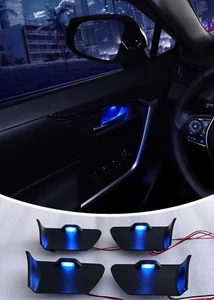 Replacement LED Door Bowl Handle Frame Light For Toyota Highlander 2015-2019 - Imagen 1 de 16