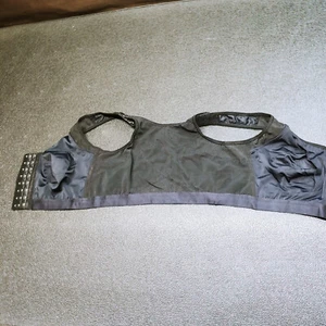 Womens Size L Large Black Sports Bra - Picture 1 of 14