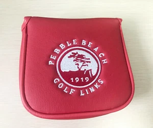 Cubierta de mazo de golf cubierta para eslabones de golf de playa de guijarros Taylormade Spider Tour X - Imagen 1 de 2