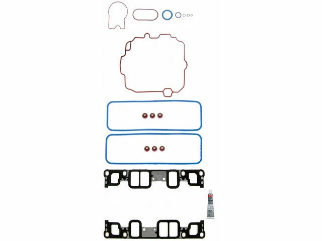 Juego de juntas de colector de admisión Felpro 69478QW para Chevrolet Express 1500 1996-2006 Foto 1 de 2