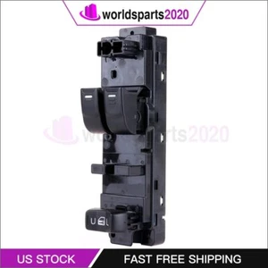 Interruptor de ventana compatible con Chevrolet Colorado GMC Canyon Isuzu I-280 I-290 - Imagen 1 de 12