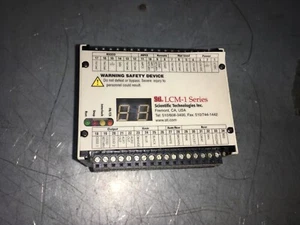 Sti LCM-1 Series, controller, Mi/ms47 family, din, 24, pop, rs232 - Picture 1 of 2