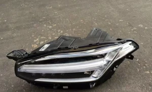 VOLVO XC90 LED left Headlight EU Headlamp - Foto 1 di 3