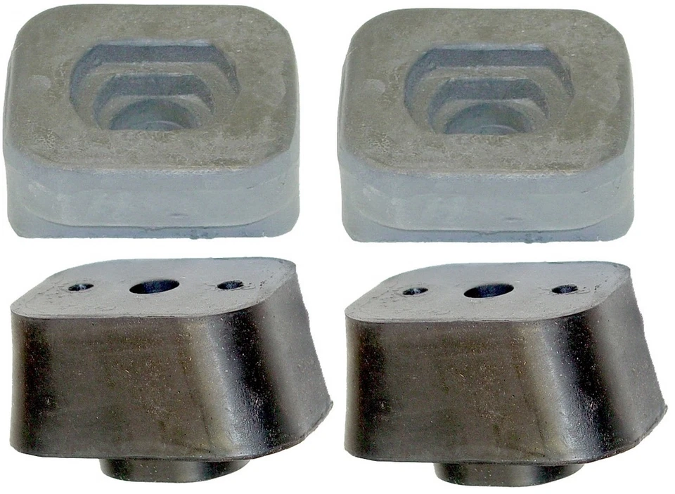 Kit de cojín de montaje de motor para motor Chevrolet Corvette 235 265 283 1953-1961 C1 Foto 1 de 1