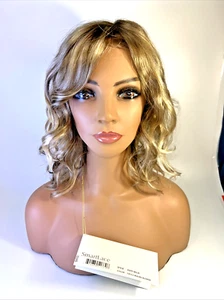 Mila Wig by Jon Renau 12FS12 MALIBU BLONDE MILA 5399 - Picture 1 of 10
