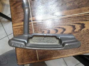Ping Anser Putter Vintage PING Putter 36" Right Handed - Picture 1 of 8