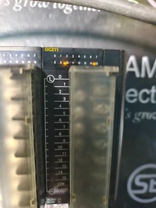 OMRON CJ1M-CPU13 CJ1W-PA205R CJW-ID211 CJ1W-OC211 - Picture 1 of 14